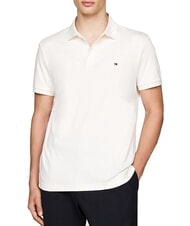 TOMMY HILFIGER TH Polo a maniche corte nastro colletto - Polo Uomo