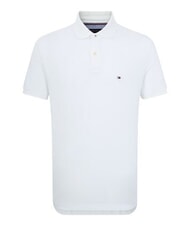TOMMY HILFIGER TH Polo manica corta in cotone - Polo Uomo