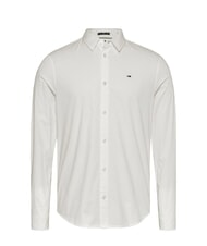 TOMMY HILFIGER TH JEANS Camicia a manica lunga slim fit - Camicie Uomo
