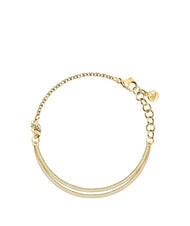 MORELLATO TORCHON Bracciale snake con croce e cristallo - Bracciali Donna