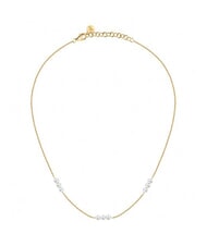 MORELLATO PERLE Collana girocollo con perle giallo - Collane - 1