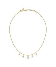 MORELLATO TESORI Collana con zirconi a goccia ARGENTO - Collane - 1