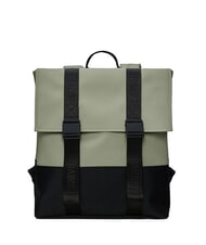 RAINS TRAIL MSN  Zaino porta PC 16" - Zaini Scuola & Tempo Libero