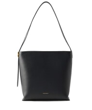 COCCINELLE C-ME LOCK Borsa a spalla Nero - Borse Donna - 1