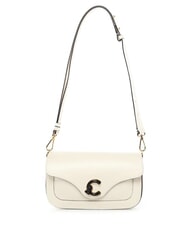 COCCINELLE C-ME CALF&MARB Borsa a tracolla pearl - Borse Donna - 1