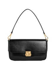 COCCINELLE C-ME LOCK Borsa a spalla, con tracolla Nero - Borse Donna - 1