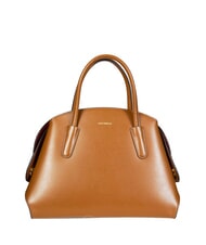 COCCINELLE TYLDE CALF Borsa a mano, con tracolla cognac - Borse Donna - 1