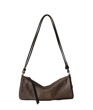 BORBONESE VIS-A-VIS Borsa piccola a spalla OP/NATURALE/NERO - Borse Donna - 1
