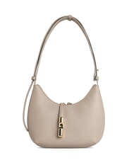 FURLA GOCCIA Borsa a spalla pelle martellata - Borse Donna