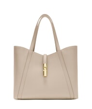 FURLA GOCCIA Borsa a spalla, in pelle linen - Borse Donna - 1