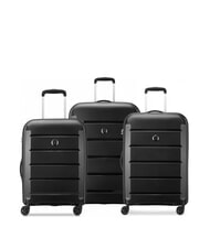 DELSEY BINALONG Set 3 trolley: cabin, medio, grande - Set Trolley