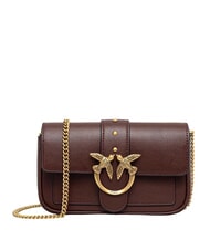 PINKO LOVE ONE POCKET Borsa in pelle - Borse Donna