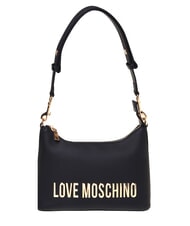 LOVE MOSCHINO BOLD LOVE Borsa a spalla Nero - Borse Donna - 1
