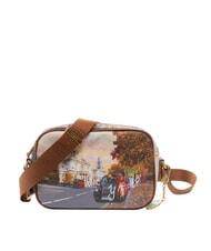 YNOT YESBAG Borsa camera case a tracolla london tourist - Borse Donna - 1