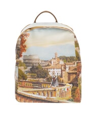 YNOT YESBAG Zaino grande rome landscape - Borse Donna - 1