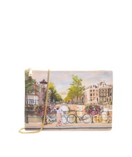 YNOT YESBAG SPECIAL Pochette busta tracolla in metallo - Borse Donna