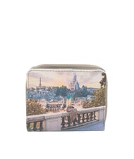 YNOT YESBAG Portafoglio piccolo parigi/cor - Portafogli Donna - 1