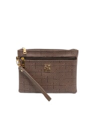 YNOT LABIRINT Pochette piatta con polsierina nut - Borse Donna - 1