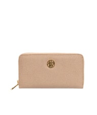 YNOT LUX Portafoglio grande zip around caramel - Portafogli Donna - 1