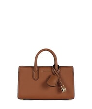 MICHAEL KORS SCARLETT Borsa piccola in pelle con tracolla luggage - Borse Donna - 1