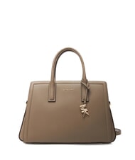 MICHAEL KORS LAILA Borsa a mano in pelle con tracolla birch - Borse Donna - 1