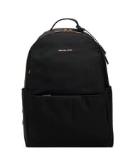 MICHAEL KORS SABLE Zaino donna in nylon black - Borse Donna - 1