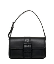 MICHAEL KORS COLBY Borsa media in pelle a spalla black - Borse Donna - 1