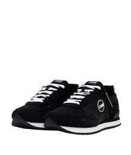 COLMAR TRAVIS SPORT BOLD Sneakers black/gray - Scarpe Uomo - 1