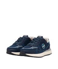 COLMAR HUNT FADED Sneakers gr/yel/bl - Scarpe Uomo - 1