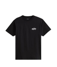 VANS DOUBLE STANDARD T-shirt maniche corte regular fit black/white - T-shirt Uomo - 1