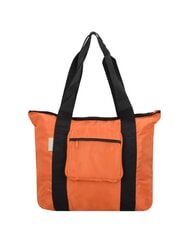GO TRAVEL GO Borsa shopper pieghevole da viaggio arancio - Accessori Viaggio - 1