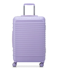 DELSEY BASTILLE 2.0 Trolley Medio lavanda - Trolley Rigidi - 1