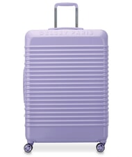 DELSEY BASTILLE 2.0 Trolley Grande lavanda - Trolley Rigidi - 1