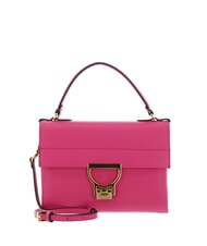 COCCINELLE ARLETTIS Mini bag in pelle martellata - Borse Donna