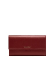 COCCINELLE METALLIC SOFT Pochette in pelle con tracolla - Borse Donna