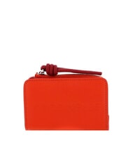 COCCINELLE MYRTHA MAXI LOG Portafoglio medio zip around in pelle - Portafogli Donna