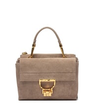 COCCINELLE ARLETTIS SUEDE DROPLET Borsa mini in pelle con tracolla - Borse Donna