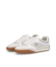 LIUJO LEWIS 01 Sneakers logo metallo - Scarpe Donna
