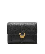 COCCINELLE CAMPUS Portafoglio medio pelle martellata - Portafogli Donna