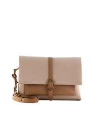 COCCINELLE DORIAN BICOLOR Borsa in pelle a tracolla - Borse Donna