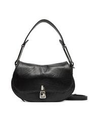 COCCINELLE MAGIE WRINKLED Borsa a spalla in pelle con patta - Borse Donna