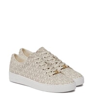 MICHAEL KORS KEATON Sneakers stampa logo all over - Scarpe Donna