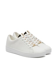 MICHAEL KORS KEATON Sneakers in pelle pale gold - Scarpe Donna - 1
