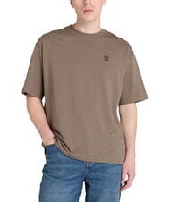 TIMBERLAND DUNSTAN RIVER T-Shirt in cotone - T-shirt Uomo