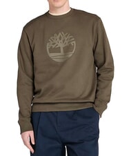TIMBERLAND TREE LOGO Felpa girocollo - Felpe Uomo
