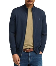 TIMBERLAND WILLIAMS RIVER Maglione con zip - Maglie Uomo