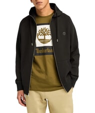 TIMBERLAND E-R BASIC Felpa con zip e cappuccio - Felpe Uomo