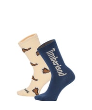 TIMBERLAND HAMPSHIRE Due paia di calze - Calze Uomo