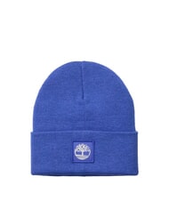 TIMBERLAND TONAL PATCH Berretto amparo blue - Cappelli - 1