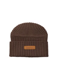 TIMBERLAND GULF BEACH Cappello in maglia chocolate - Cappelli - 1